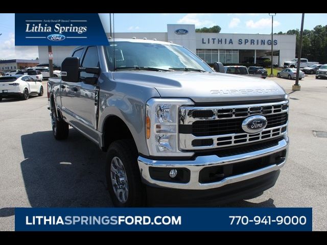 2024 Ford F-250 XLT