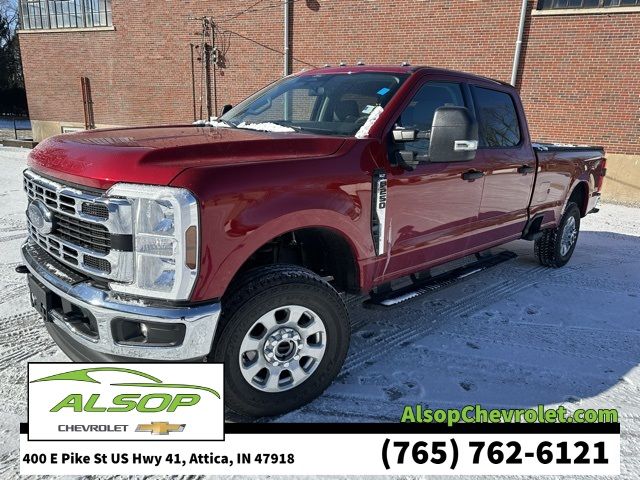 2024 Ford F-250 XLT