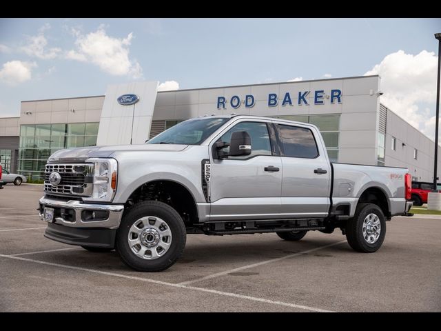 2024 Ford F-250 XLT