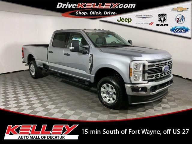 2024 Ford F-250 XLT