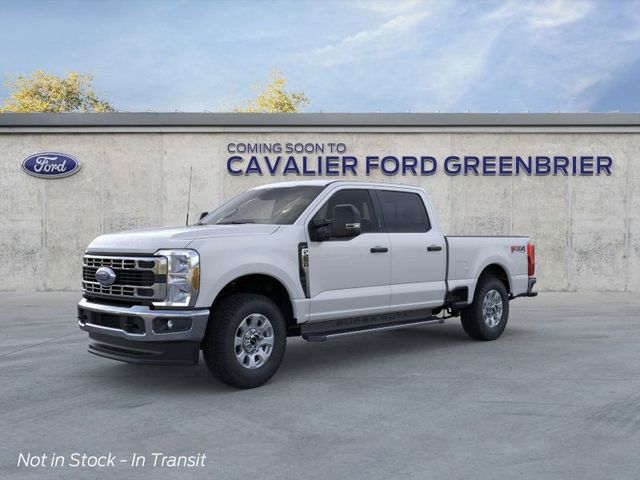 2024 Ford F-250 XLT