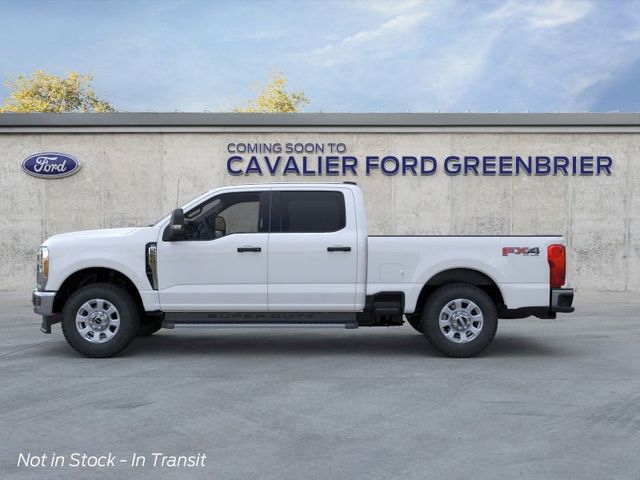 2024 Ford F-250 XLT