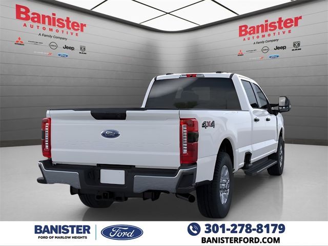 2024 Ford F-250 XLT