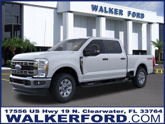 2024 Ford F-250 XLT