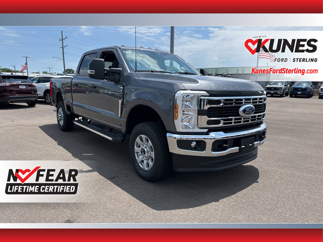 2024 Ford F-250 XLT