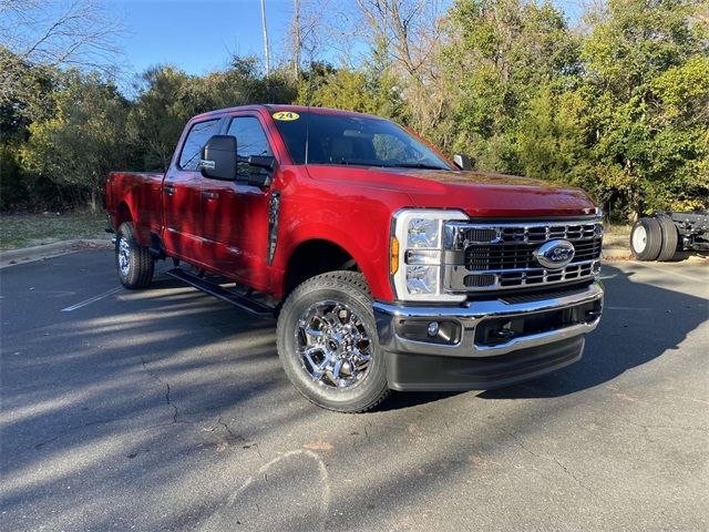 2024 Ford F-250 XLT