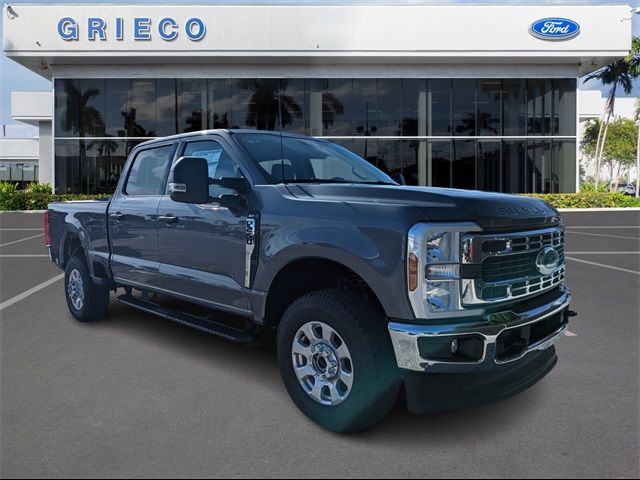 2024 Ford F-250 XLT