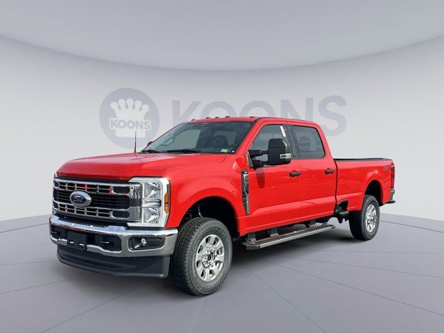 2024 Ford F-250 XLT