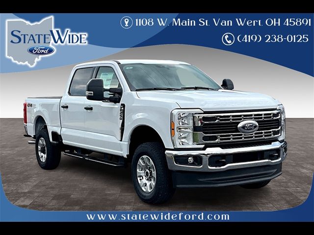 2024 Ford F-250 XLT