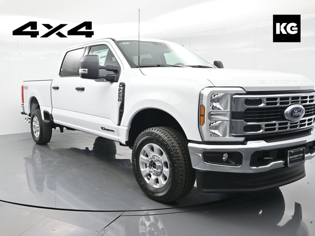 2024 Ford F-250 XLT