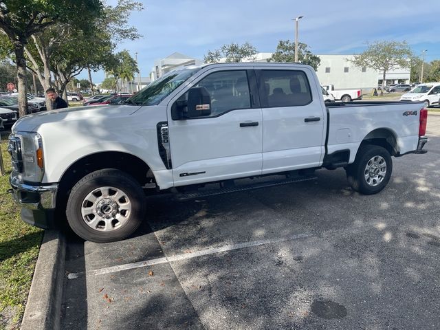 2024 Ford F-250 XLT