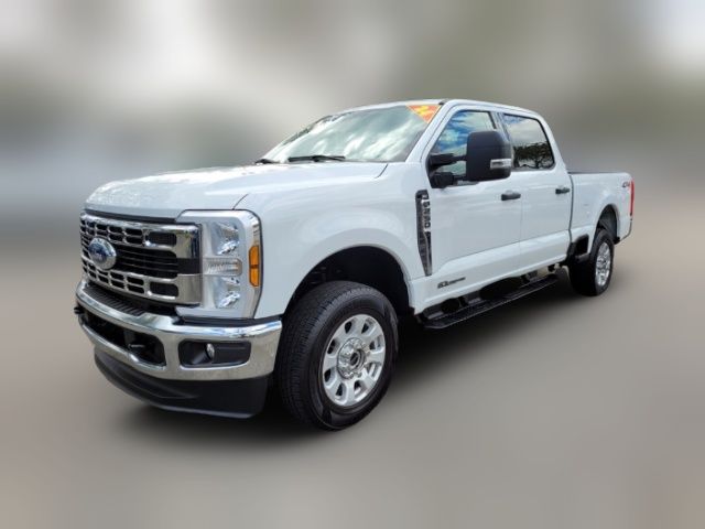 2024 Ford F-250 XLT