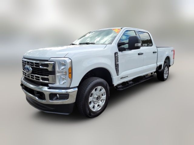 2024 Ford F-250 XLT