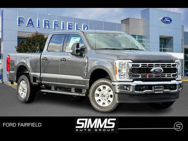 2024 Ford F-250 XLT