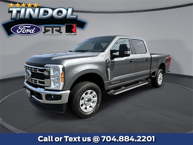 2024 Ford F-250 XLT