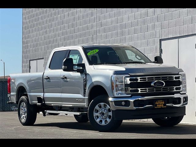 2024 Ford F-250 XLT