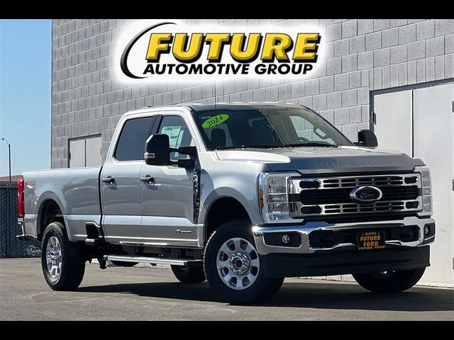 2024 Ford F-250 XLT