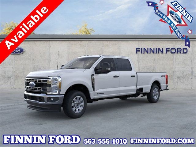 2024 Ford F-250 XLT