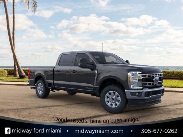 2024 Ford F-250 XLT