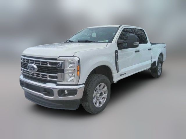 2024 Ford F-250 XLT