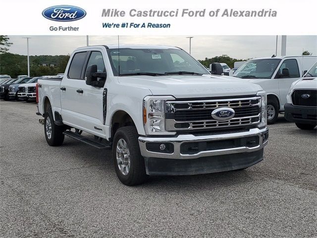 2024 Ford F-250 XLT