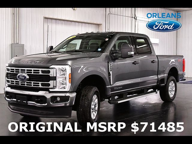 2024 Ford F-250 XLT