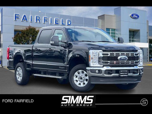 2024 Ford F-250 XLT