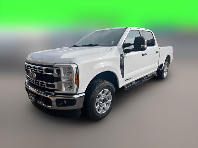 2024 Ford F-250 XLT