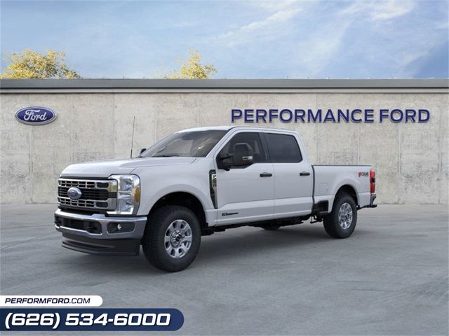 2024 Ford F-250 XLT