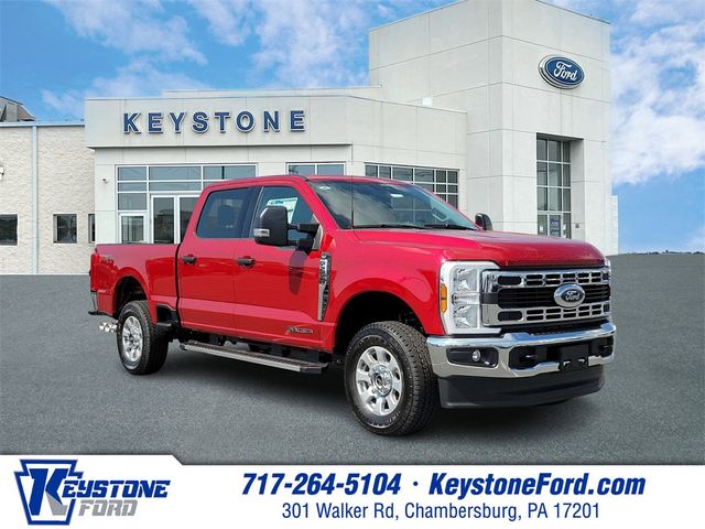 2024 Ford F-250 XLT