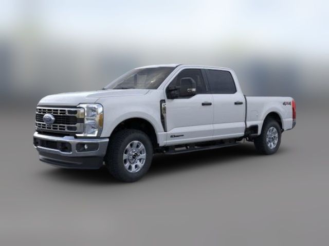 2024 Ford F-250 XLT