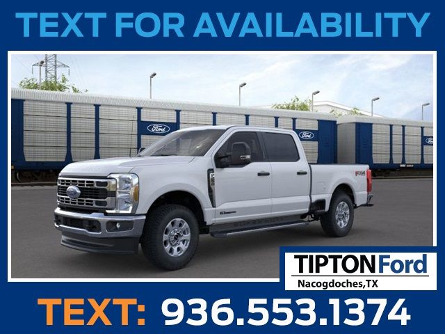 2024 Ford F-250 XLT