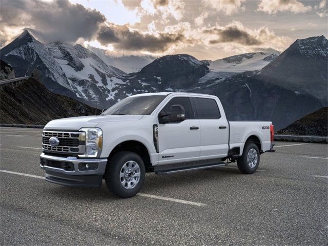 2024 Ford F-250 XLT