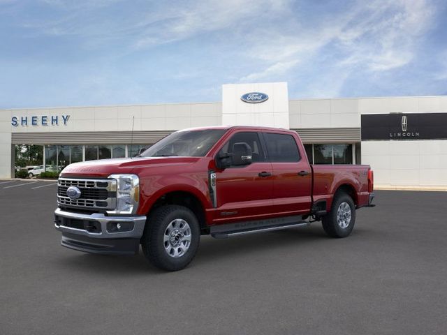 2024 Ford F-250 XLT