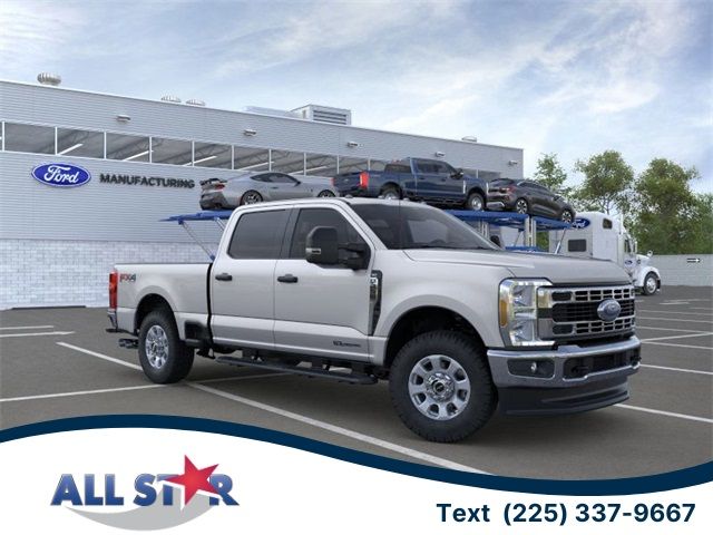 2024 Ford F-250 XLT