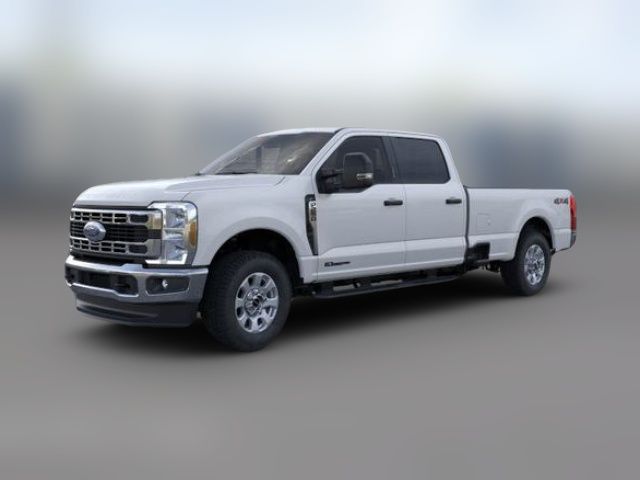 2024 Ford F-250 XLT