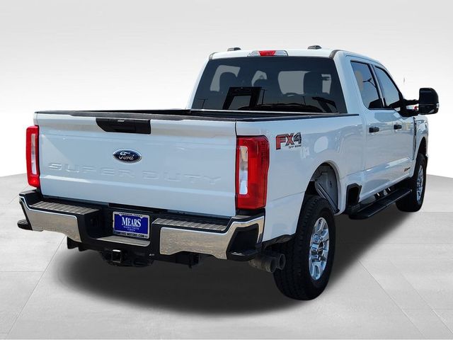 2024 Ford F-250 XLT