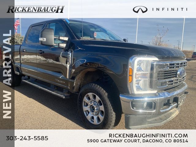 2024 Ford F-250 XLT