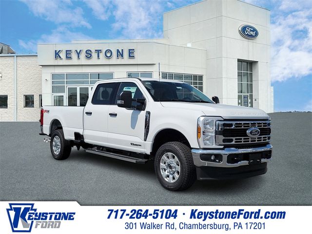 2024 Ford F-250 XLT