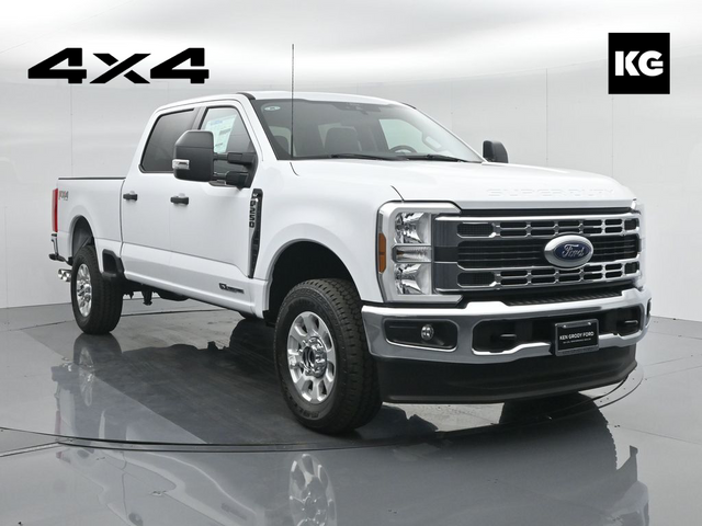 2024 Ford F-250 XLT