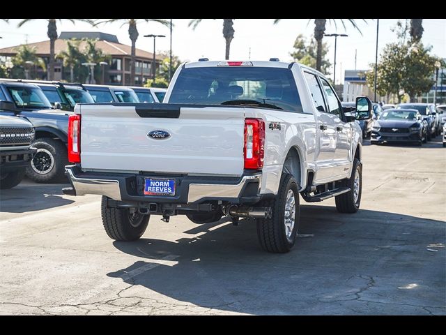 2024 Ford F-250 XLT