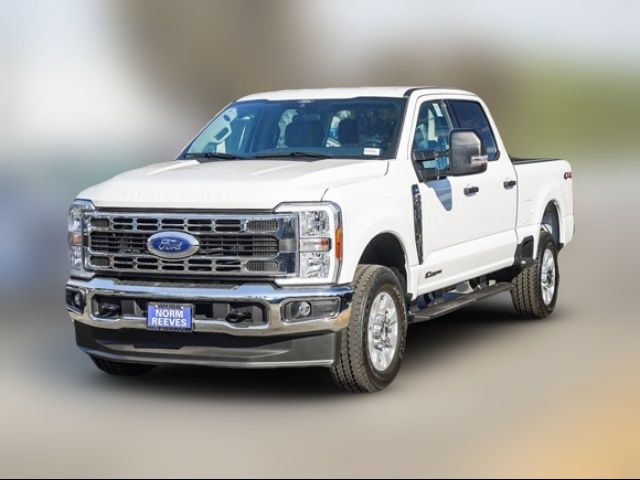 2024 Ford F-250 XLT