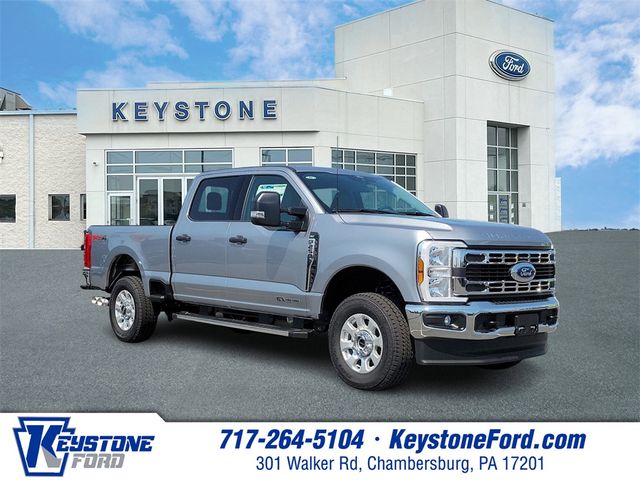 2024 Ford F-250 XLT