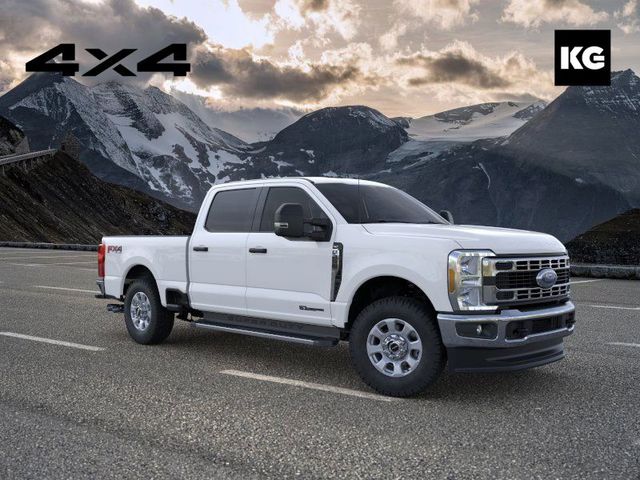 2024 Ford F-250 XLT