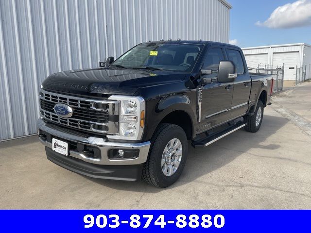 2024 Ford F-250 XLT