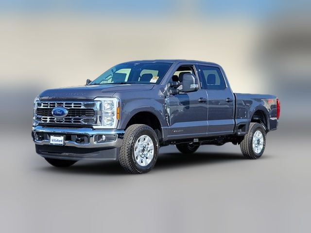 2024 Ford F-250 XLT