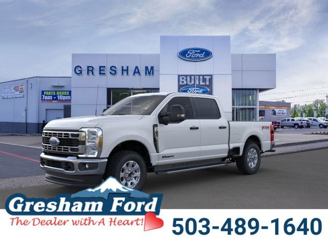 2024 Ford F-250 XLT