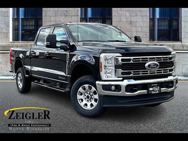 2024 Ford F-250 XLT