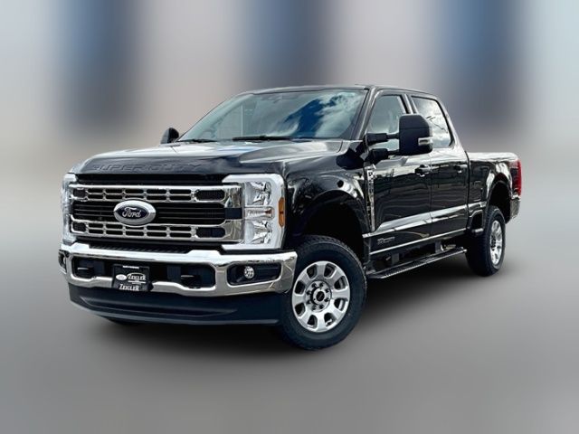 2024 Ford F-250 XLT