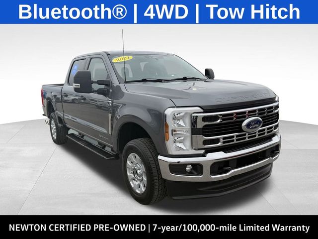 2024 Ford F-250 XLT